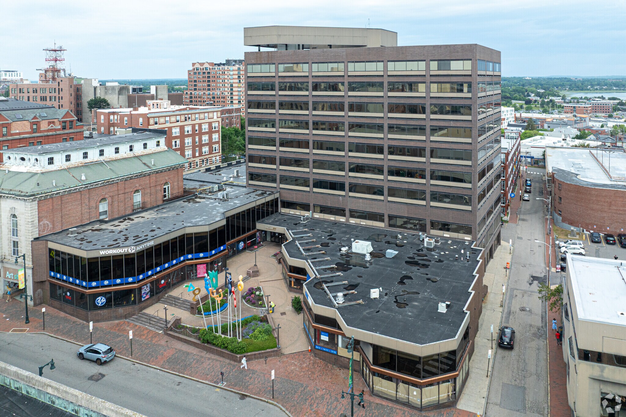 511 Congress St, Portland, ME à vendre Photo principale– Image 1 sur 14