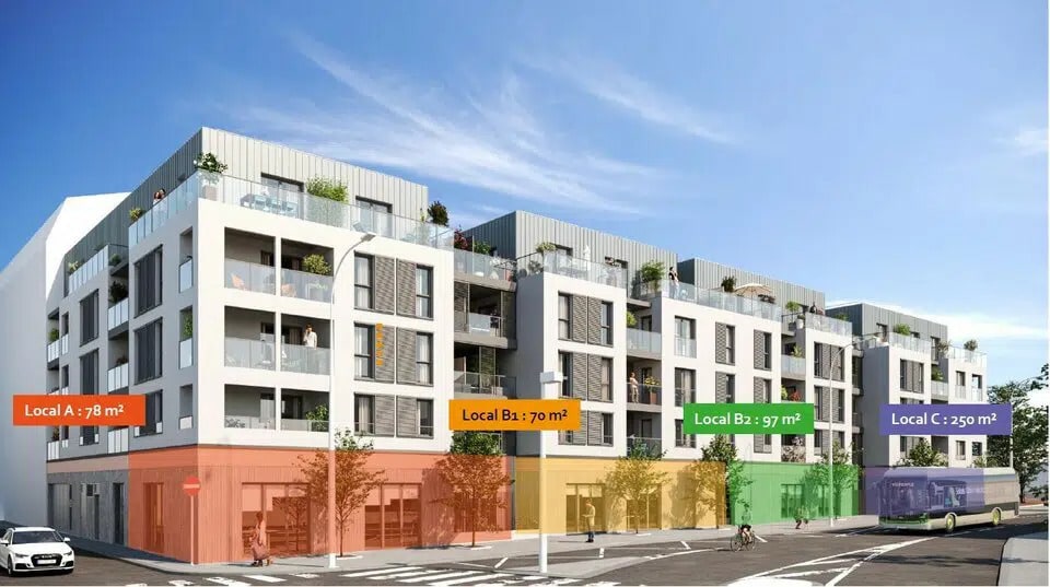 35 Rue Gantillon, Villefranche-sur-Saône à vendre - Photo de l’immeuble – Image 2 sur 8