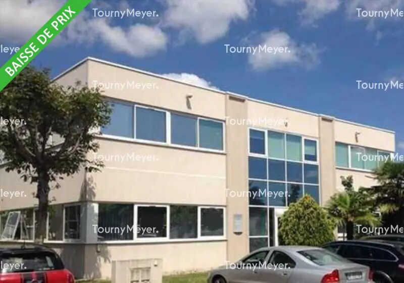 Bureau dans Toulouse à louer Photo de l’immeuble– Image 1 sur 2