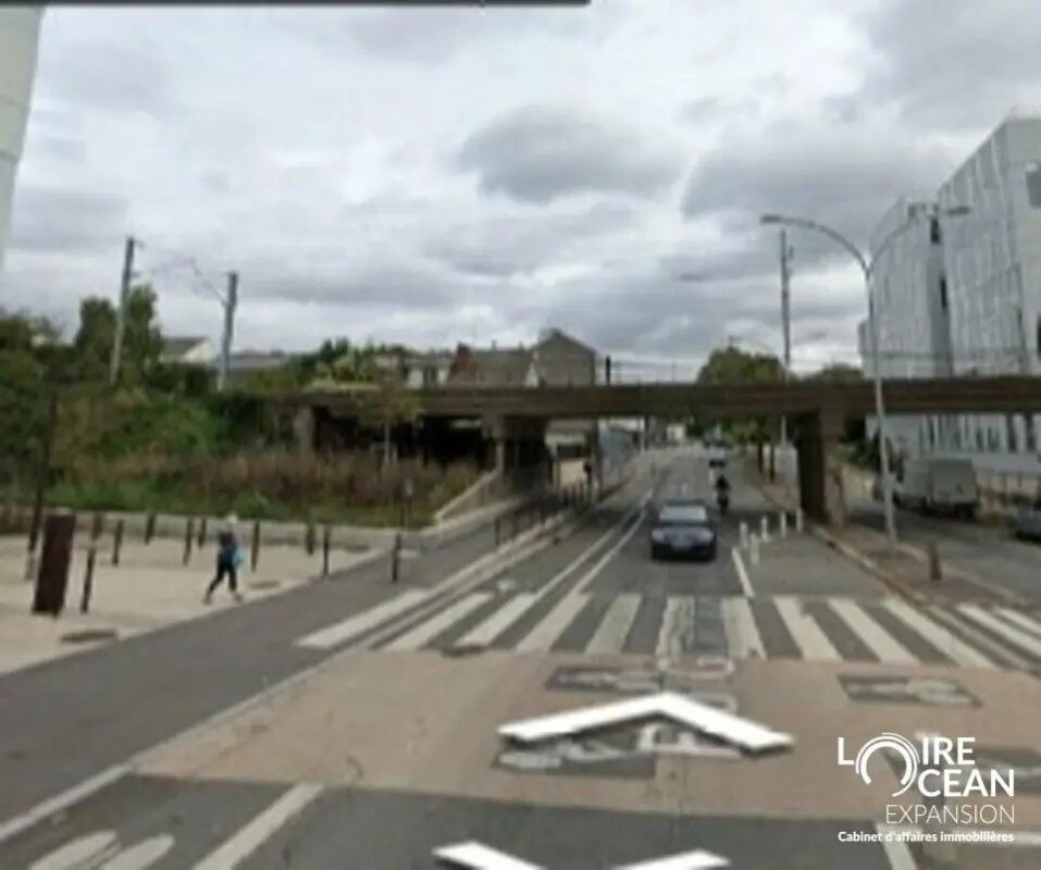 Local commercial dans Nantes à louer Photo de l’immeuble– Image 1 sur 6