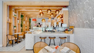 Plus de détails pour 2516-2526 Ponce De Leon Blvd, Coral Gables, FL - Local commercial à louer