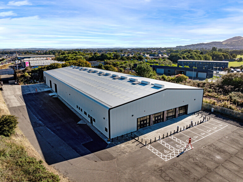 1 Seafield Rd, Edinburgh à louer - Photo de l’immeuble – Image 2 sur 9