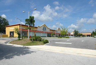 Plus de détails pour 2200-2272 W Columbia Ave, Kissimmee, FL - Local commercial à vendre