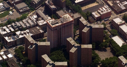 1440 Amsterdam Ave, New York, NY - VUE AÉRIENNE  vue de carte