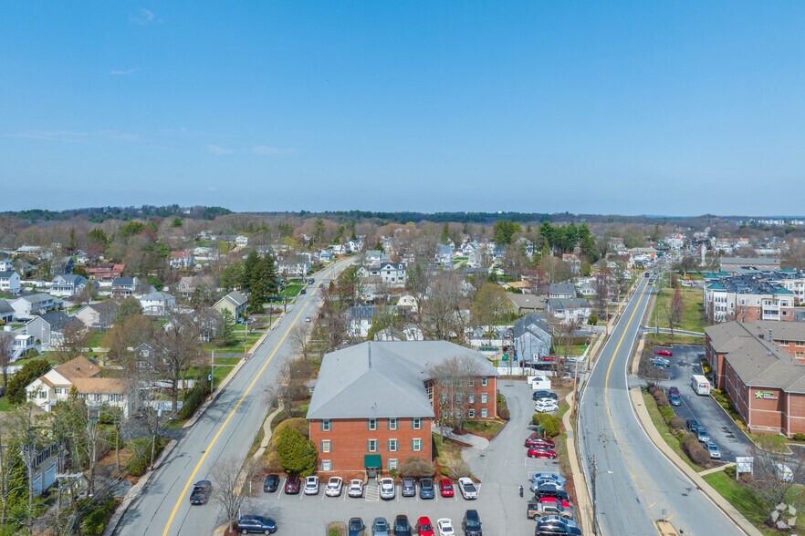 3 Baldwin Green Cmn, Woburn, MA à louer - Aérien – Image 2 sur 5