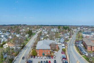 3 Baldwin Green Cmn, Woburn, MA - VUE AÉRIENNE  vue de carte