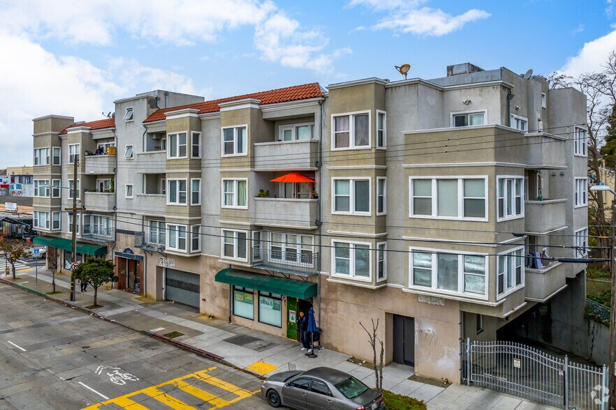 1513-1515 14th Ave, Oakland, CA à vendre - Photo de l’immeuble – Image 2 sur 8