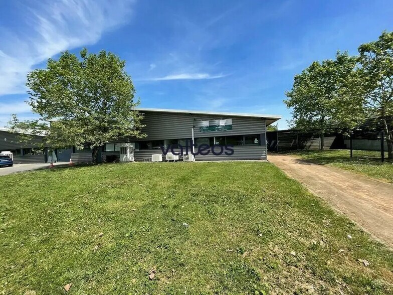 Bureau dans Toulouse à louer - Photo de l’immeuble – Image 1 sur 8