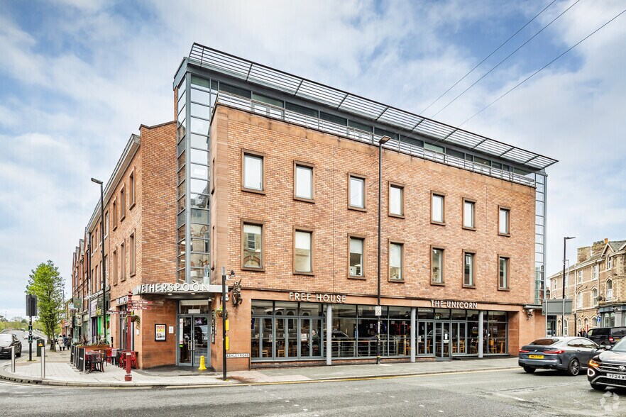 1-7 Ashley Rd, Altrincham à louer - Photo de l’immeuble – Image 3 sur 3