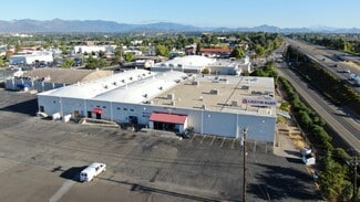 Plus de détails pour 2627 Bechelli Ln, Redding, CA - Local commercial à louer