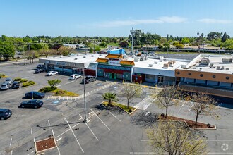 2374-2378 Florin Rd, Sacramento, CA - VUE AÉRIENNE  vue de carte