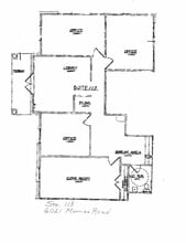 6021 Morriss Rd, Flower Mound, TX à louer Plan de site– Image 1 sur 1
