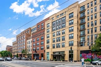 Plus de détails pour 801-901 H St NE, Washington, DC - Bureau/Local commercial à louer