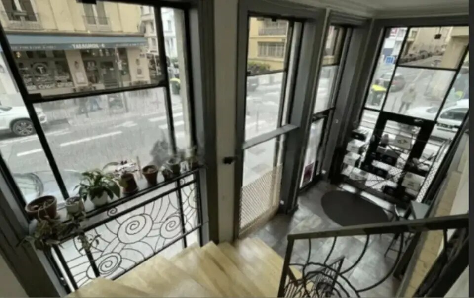 Local commercial dans Lyon à louer Photo intérieure– Image 1 sur 5