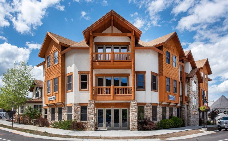 1887 Gold Dust Ln, Park City, UT à louer - Photo principale – Image 1 sur 19