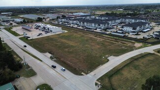 Plus de détails pour 16503 Mueschke Rd, Cypress, TX - Terrain à vendre