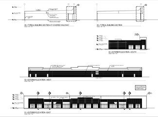 Plus de détails pour 1725 Fort Worth Hwy, Weatherford, TX - Local commercial à louer