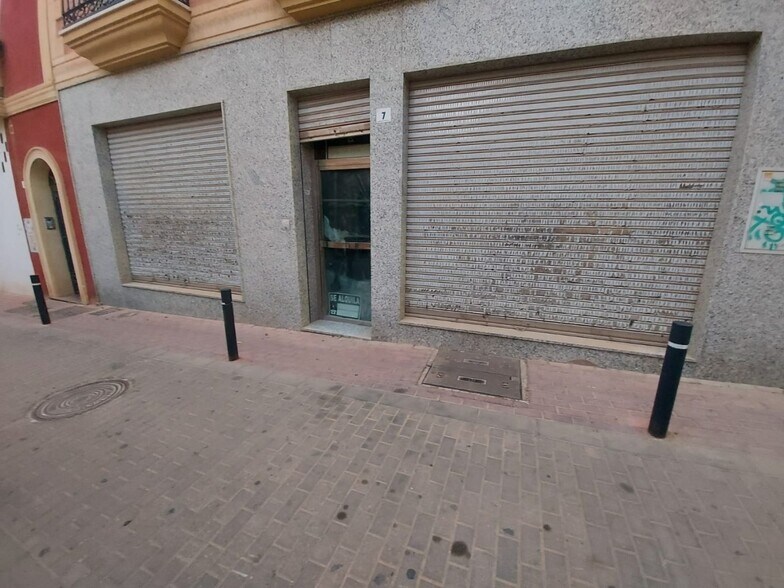 Local commercial dans El Ejido, Almería à louer - Photo de l’immeuble – Image 2 sur 4