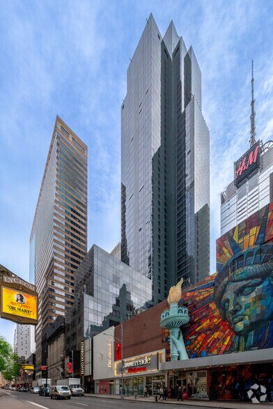 120 W 45th St, New York, NY à louer - Photo principale – Image 1 sur 19