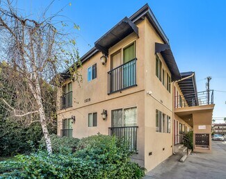 Plus de détails pour 1519 Armacost Ave, Los Angeles, CA - Logement à vendre