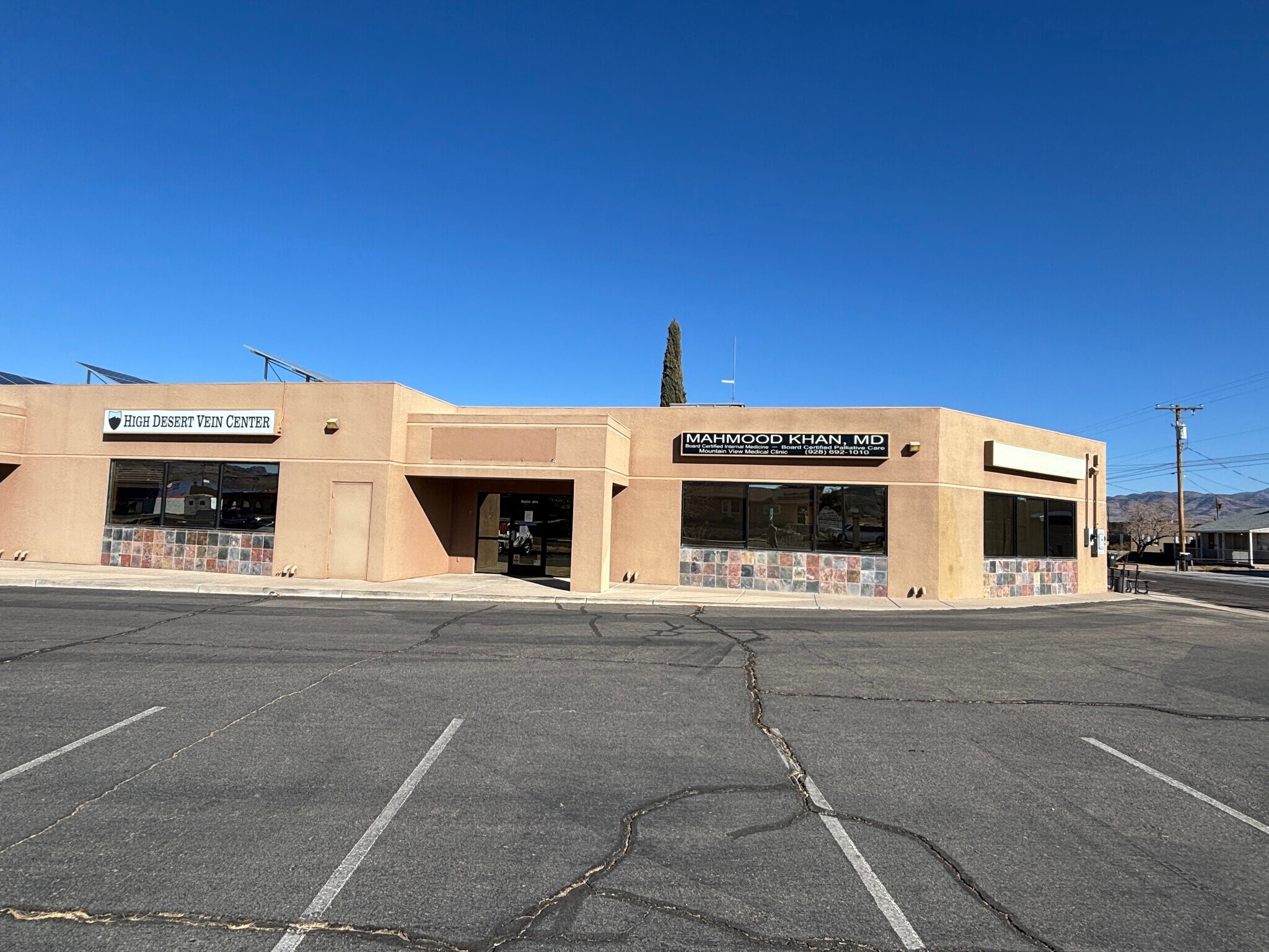 2002 N Stockton Hill Rd, Kingman, AZ à louer Photo de l’immeuble– Image 1 sur 21