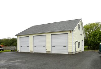 Plus de détails pour 3 New Industrial Rd, Warren, RI - Industriel/Logistique à louer