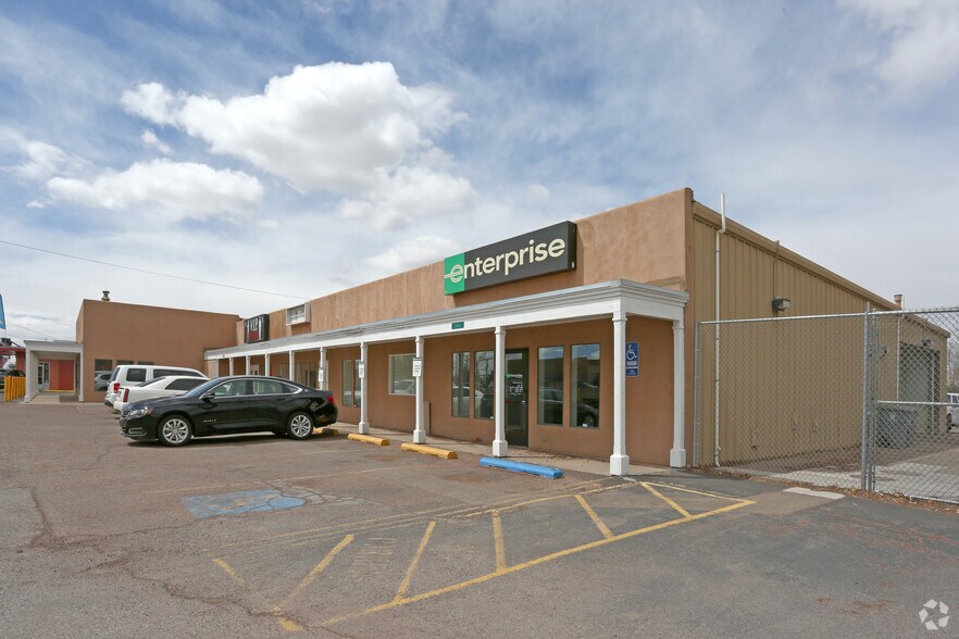 3961-3965 Cerrillos Rd, Santa Fe, NM à louer - Photo principale – Image 1 sur 1