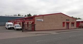 Plus de détails pour 72-74 Brand St, Glasgow - Industriel/Logistique à louer