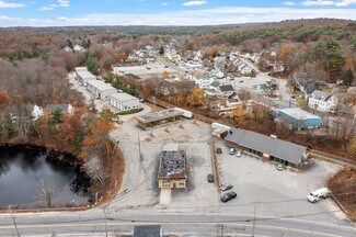 Plus de détails pour 679 Linwood Ave, Whitinsville, MA - Local commercial à vendre