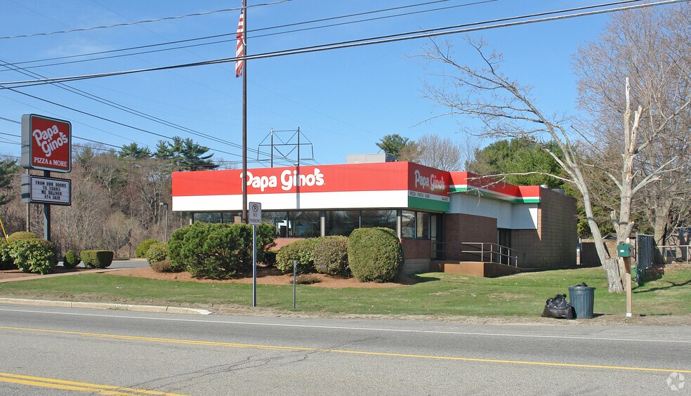 809 Lafayette Rd, Seabrook, NH à louer - Photo de l’immeuble – Image 2 sur 3