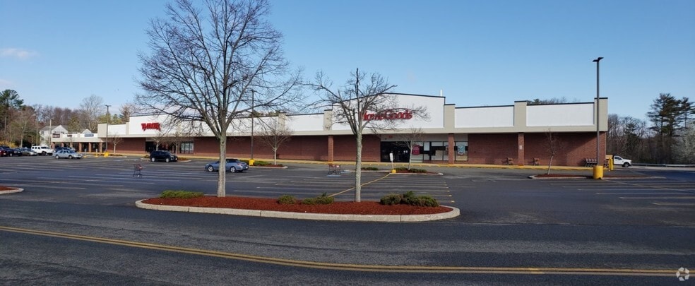 238-310 Grove St, Braintree, MA à louer - Photo principale – Image 1 sur 12