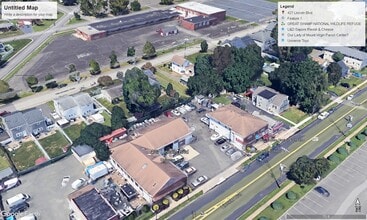 427 Lincoln Blvd, Middlesex, NJ - VUE AÉRIENNE vue de carte
