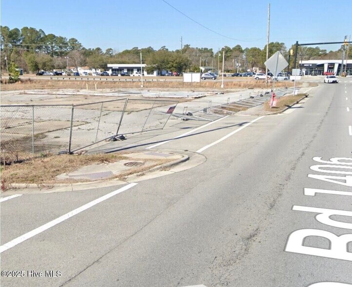 116 Piney Green Rd, Jacksonville, NC à vendre - Photo de l’immeuble – Image 3 sur 5