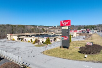 Plus de détails pour 14451 Clearfield Shawville Hwy, Clearfield, PA - Hôtellerie à vendre