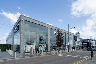 Plus de détails pour 3 Armada Way, Londres - Local commercial à louer