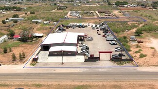 Plus de détails pour 5800 N Moss Ave, Odessa, TX - Industriel/Logistique à vendre