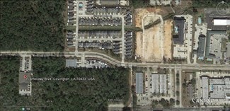 Plus de détails pour 351 Holiday Blvd, Covington, LA - Bureau à vendre
