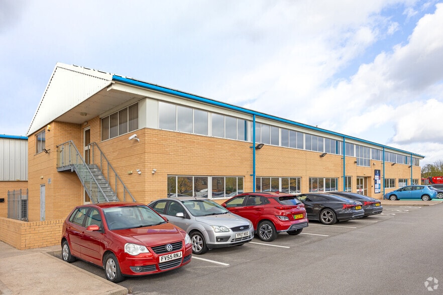Randall Park Way, Retford à louer - Photo de l’immeuble – Image 3 sur 3