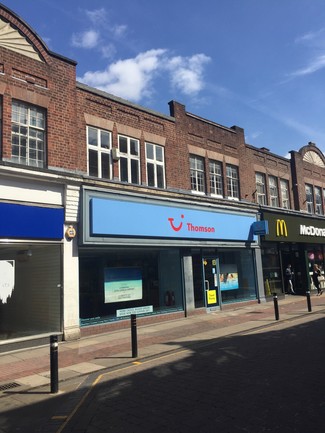 Plus de détails pour 11-13 Bradshawgate, Leigh - Local commercial à vendre
