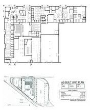 1800-1860 Elm St SE, Minneapolis, MN à louer Plan d’étage– Image 1 sur 1