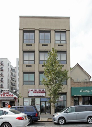 Plus de détails pour 42 Richmond Ter, Staten Island, NY - Bureau à louer