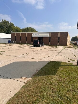 Plus de détails pour 2502 Highway Blvd, Spencer, IA - Local d'activités à louer