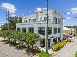 Plus de détails pour 1925 E 6th Ave, Tampa, FL - Bureau à vendre