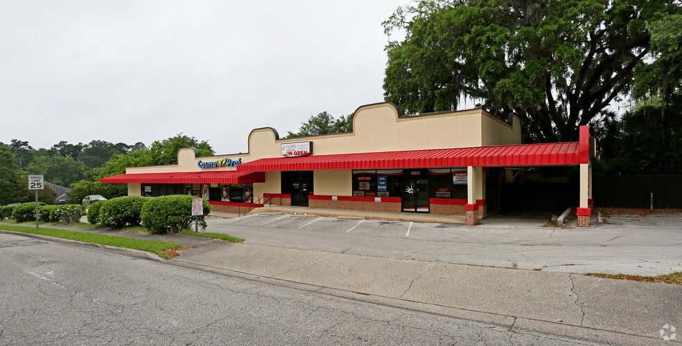 2210-2218 N Monroe St, Tallahassee, FL à louer - Photo principale – Image 1 sur 5