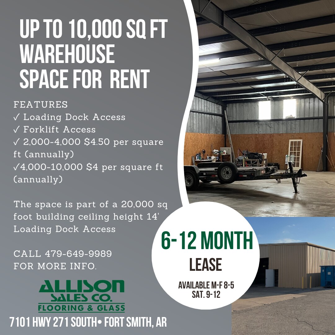 7101 US-271, Fort Smith, AR à louer Photo intérieure– Image 1 sur 1