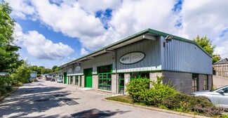 Plus de détails pour 1-8 Station Rd, Aberdeen - Industriel/Logistique à louer