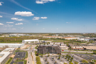 3300 Rider Trail S, Earth City, MO - VUE AÉRIENNE  vue de carte