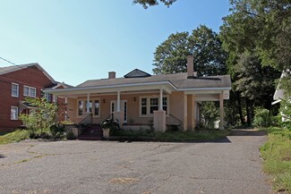 Plus de détails pour 2010 Central Ave, Augusta, GA - Bureau à vendre