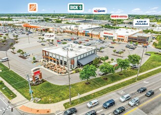 Plus de détails pour 770-790 Jefferson Rd, Henrietta, NY - Local commercial à louer