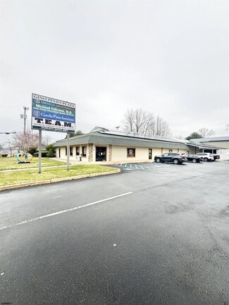 Plus de détails pour 373 S White Horse Pike, Hammonton, NJ - Bureau/Médical à louer